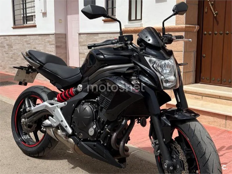 Kawasaki ER-6n 4250 € 2014 Málaga - 2