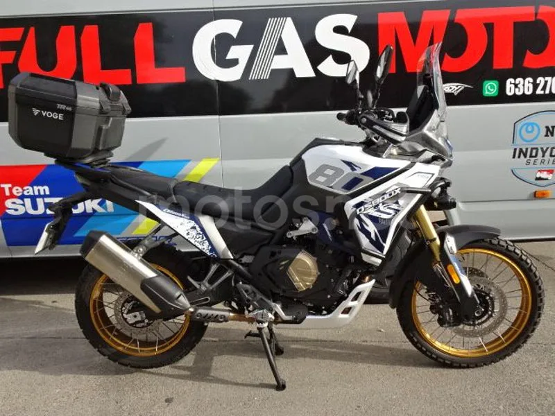Voge DS800 Rally 7499 € 2026 Madrid - 1