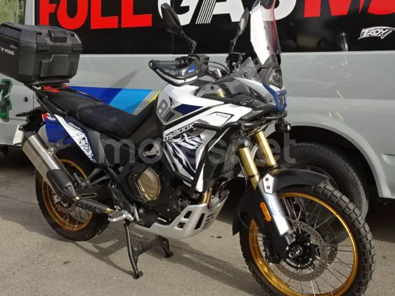 Voge DS800 Rally 7499 € 2026 Madrid - 2