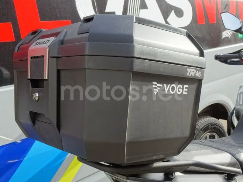 Voge DS800 Rally - Vista 3