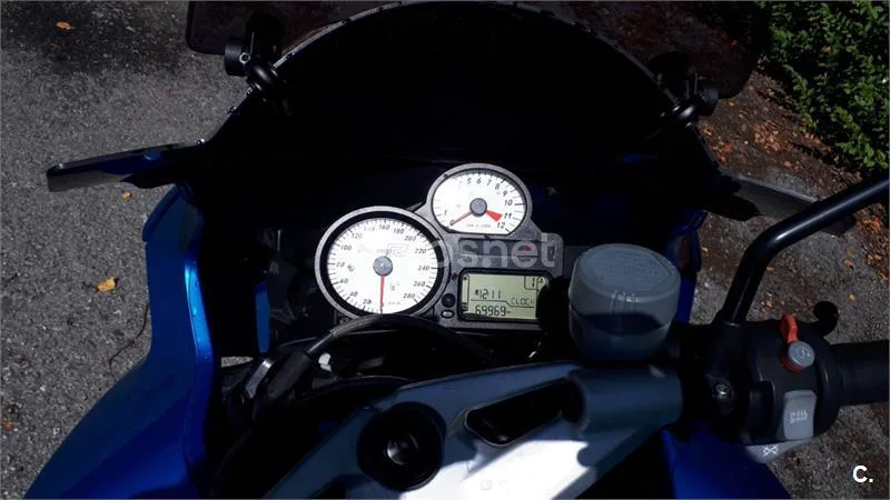BMW K 1200 R Sport 1500 € 2007 Lugo - 1