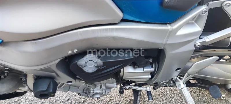 BMW K 1200 R Sport - Vista 4