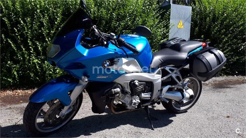 BMW K 1200 R Sport - Vista 5