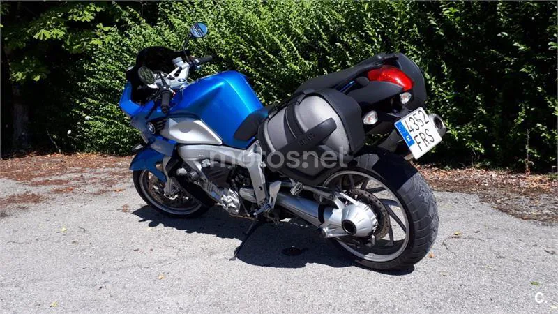 BMW K 1200 R Sport - Vista 6