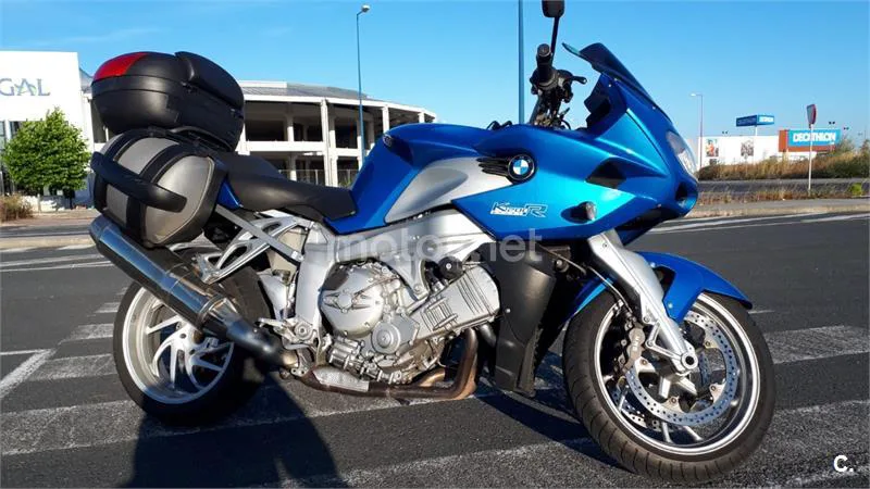 BMW K 1200 R Sport - Vista 7