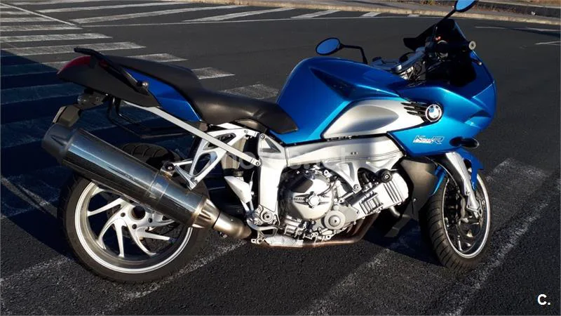 BMW K 1200 R Sport - Vista 8
