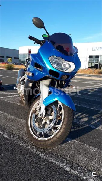 BMW K 1200 R Sport - Vista 9