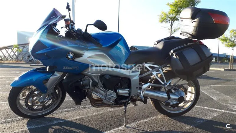 BMW K 1200 R Sport - Vista 10