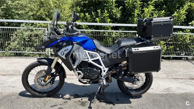 BMW F 800 GS Adventure 7000 € 2018 Bizkaia - 1
