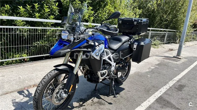 BMW F 800 GS Adventure 7000 € 2018 Bizkaia - 2