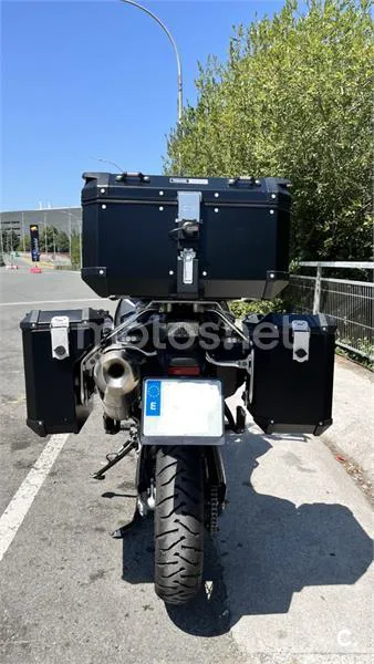 BMW F 800 GS Adventure - Vista 4