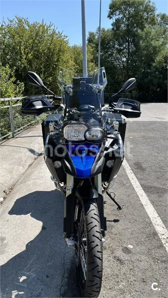 BMW F 800 GS Adventure - Vista 5