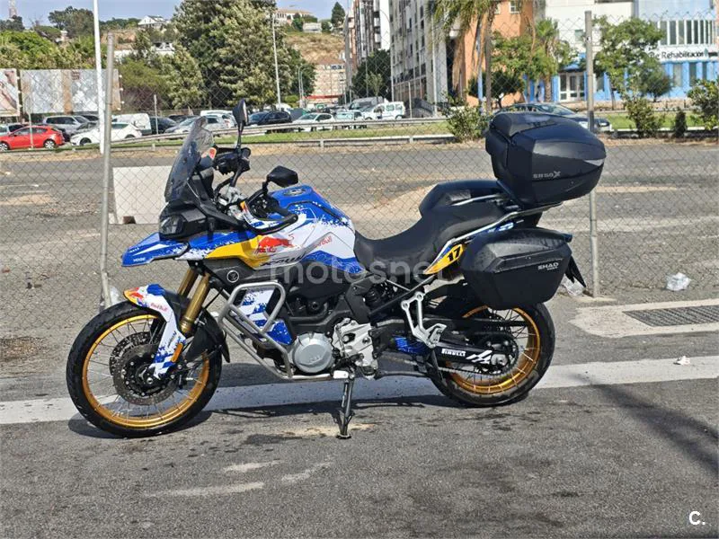 Voge 900DSX - Vista 4