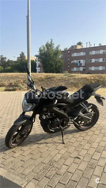 Yamaha MT-125 2950 € 2019 Barcelona - 1