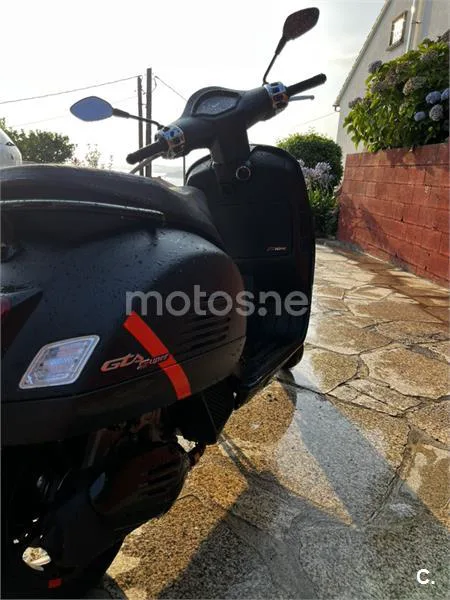 Vespa GTS 125 5900 € 2024 Pontevedra - 2