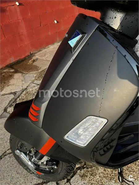 Vespa GTS 125 - Vista 5