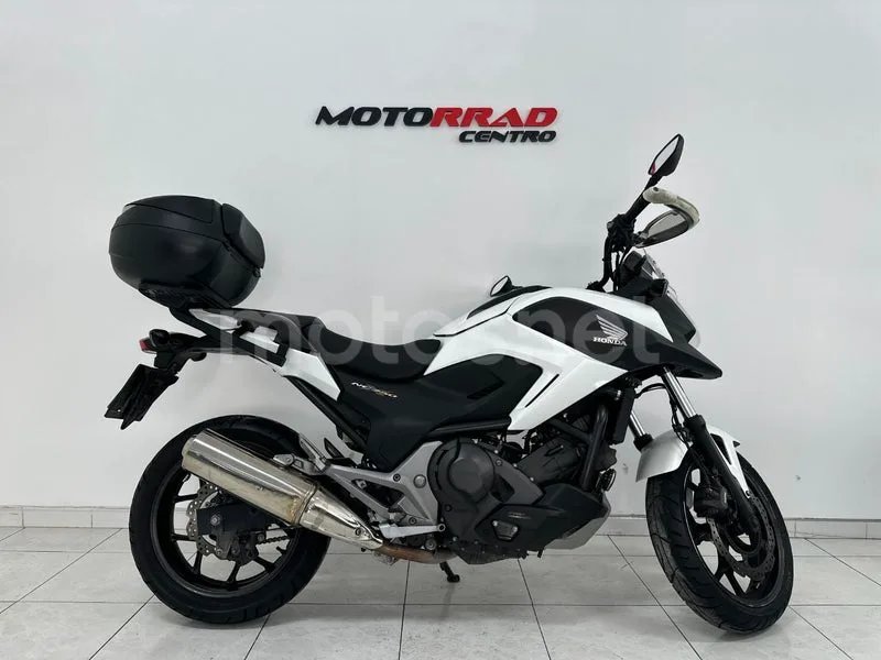 Honda NC750X 4750 € 2016 Guadalajara - 1