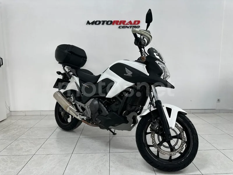 Honda NC750X 4750 € 2016 Guadalajara - 2