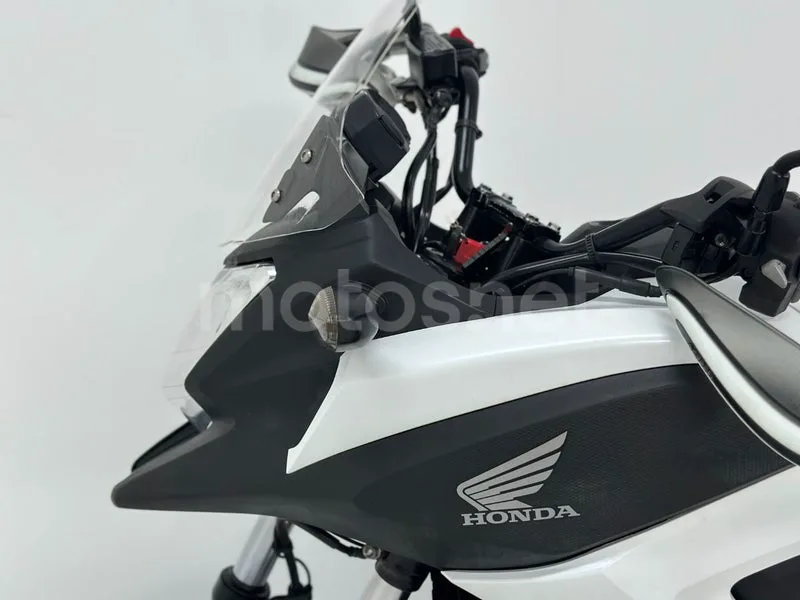 Honda NC750X - Vista 14