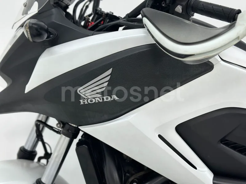 Honda NC750X - Vista 15