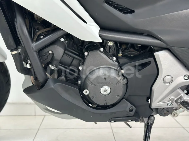 Honda NC750X - Vista 16