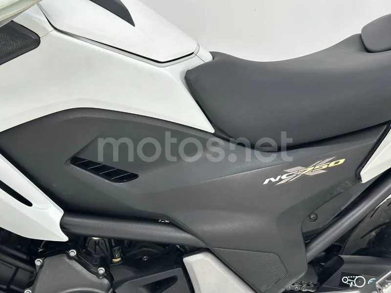 Honda NC750X - Vista 17
