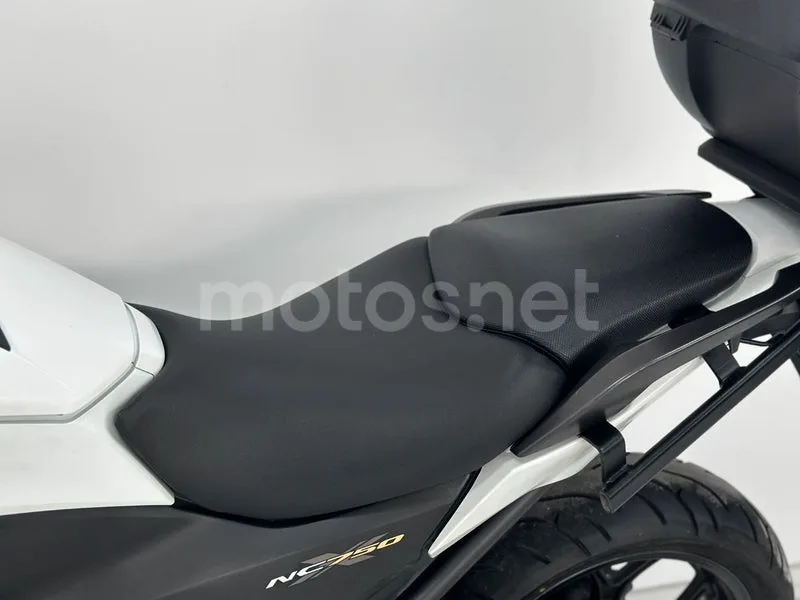 Honda NC750X - Vista 18