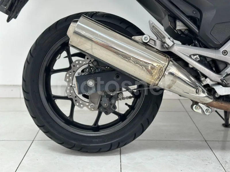 Honda NC750X - Vista 22