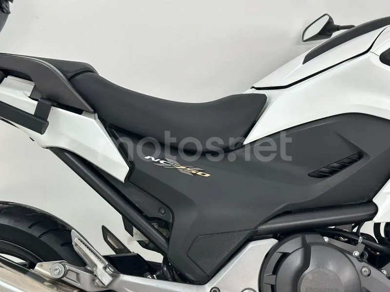 Honda NC750X - Vista 23