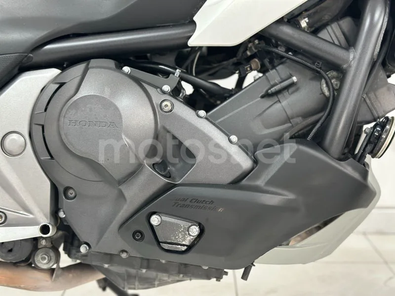 Honda NC750X - Vista 24