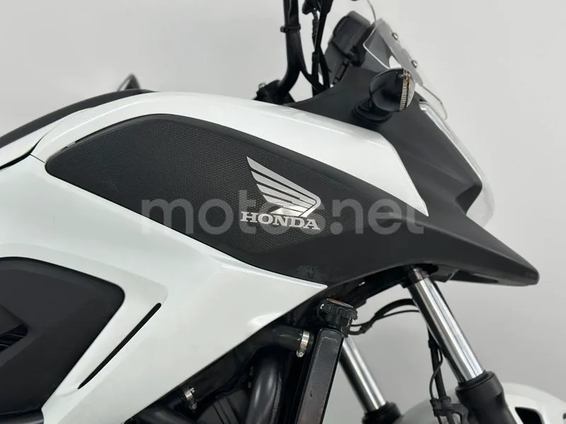 Honda NC750X - Vista 25