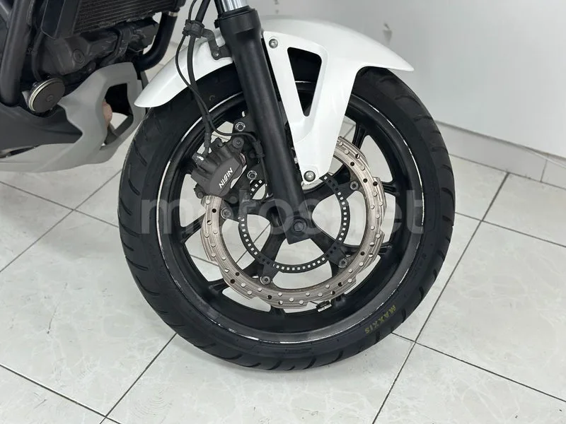 Honda NC750X - Vista 26