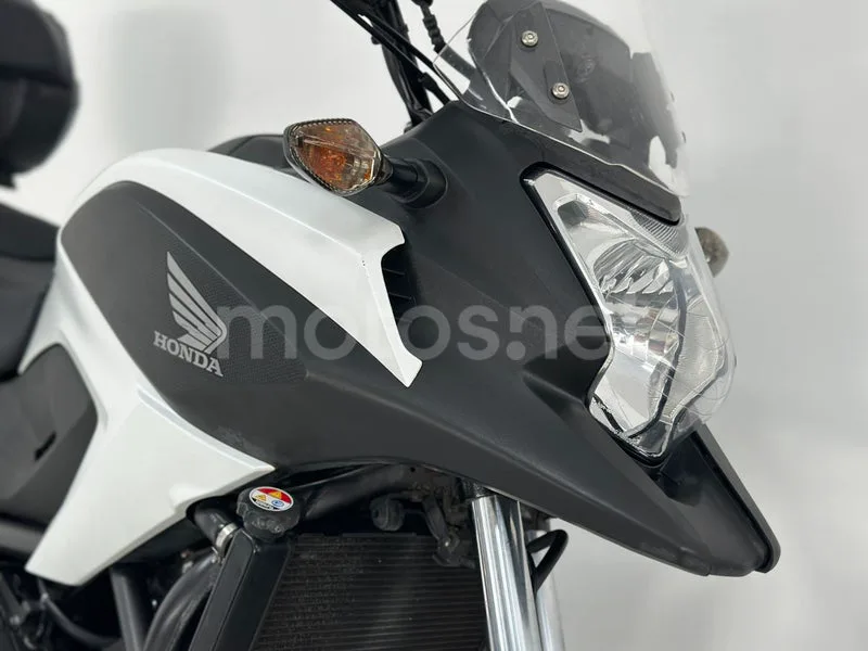Honda NC750X - Vista 27
