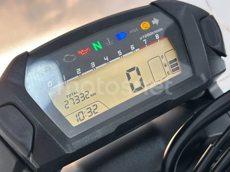 Honda NC750X - Vista 28