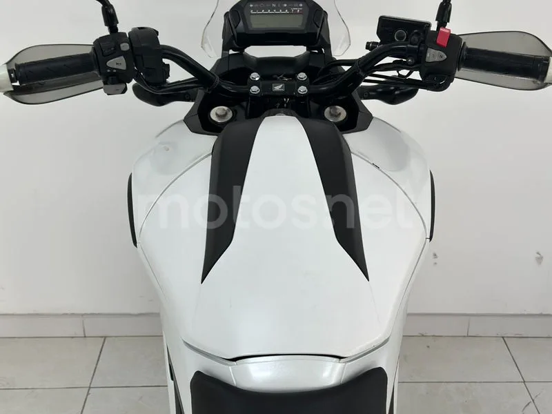 Honda NC750X - Vista 8