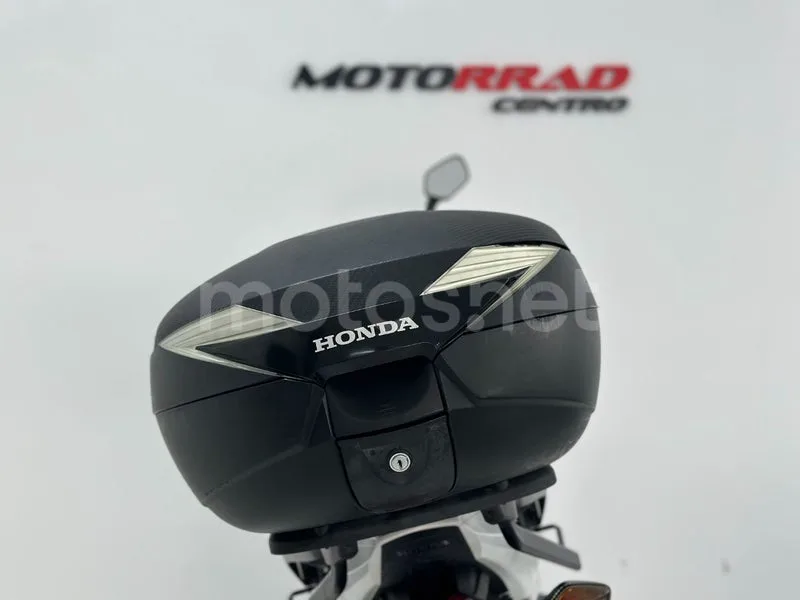 Honda NC750X - Vista 9