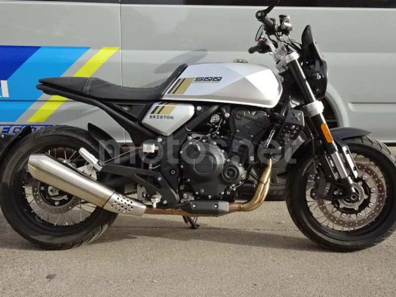 Macbor Eight Mile 500 3799 € 2026 Madrid - 1