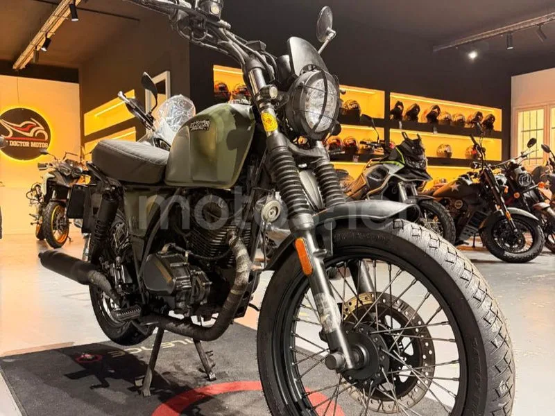 Brixton BX 125 X 1390 € 2020 Barcelona - 1