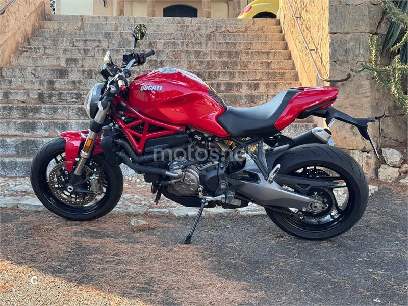 Ducati Monster 821 7500 € 2020 Illes Balears - 1