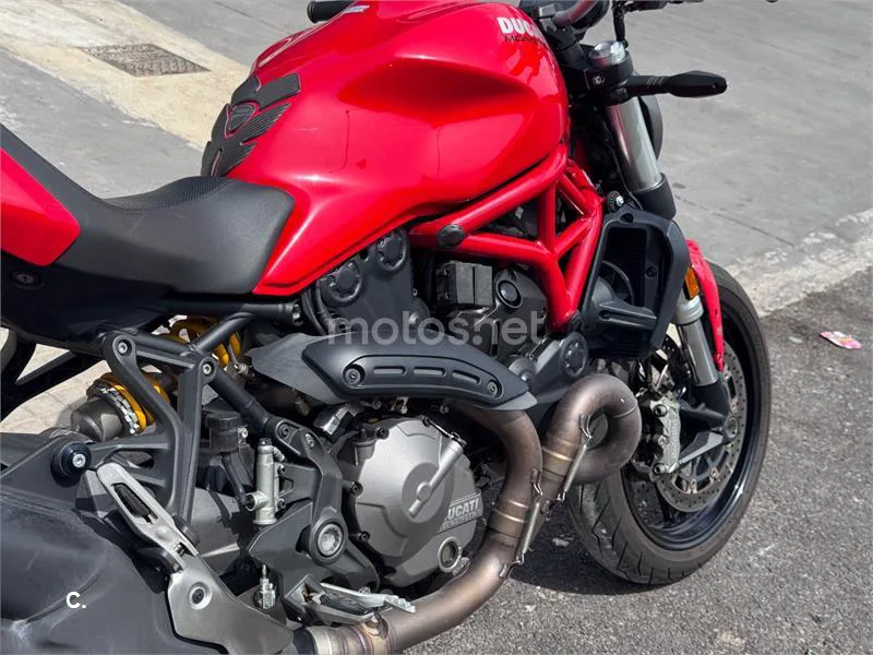 Ducati Monster 821 7500 € 2020 Illes Balears - 2