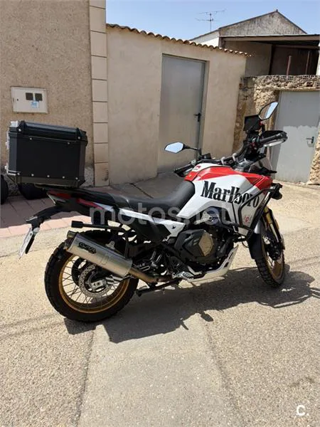 Voge DS800 Rally - Vista 3