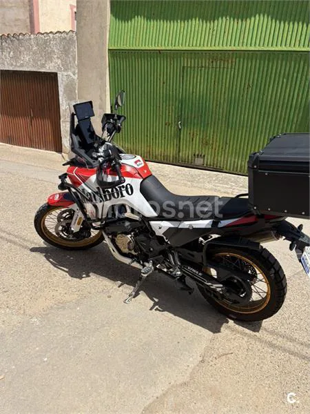 Voge DS800 Rally - Vista 5