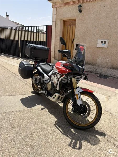 Voge DS800 Rally - Vista 6