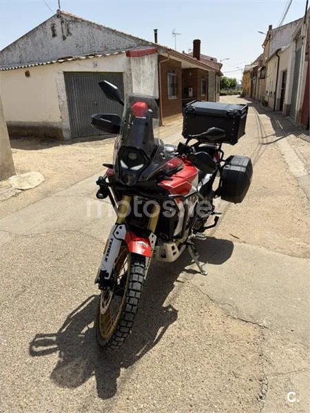 Voge DS800 Rally - Vista 7
