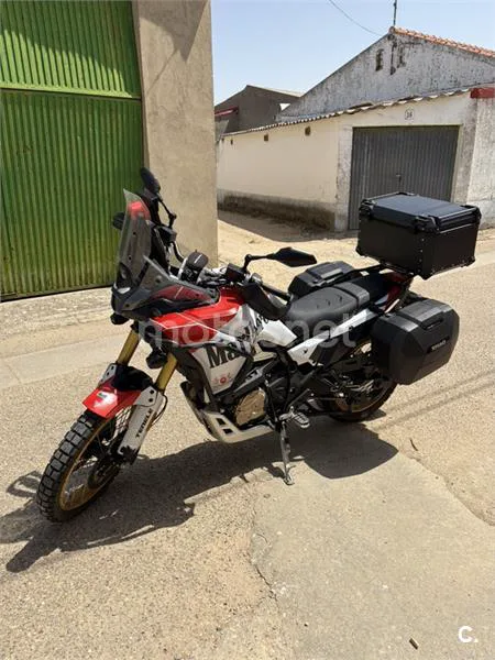 Voge DS800 Rally - Vista 8