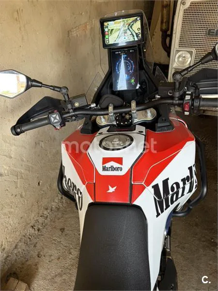 Voge DS800 Rally - Vista 10