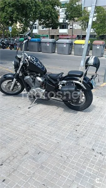 Honda Shadow ACE 750 3200 € 1999 Barcelona - 1