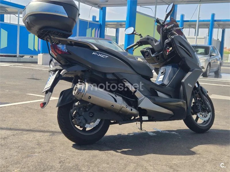 Kymco K-XCT 125i 1800 € 2013 Madrid - 2