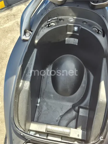 Kymco K-XCT 125i - Vista 12