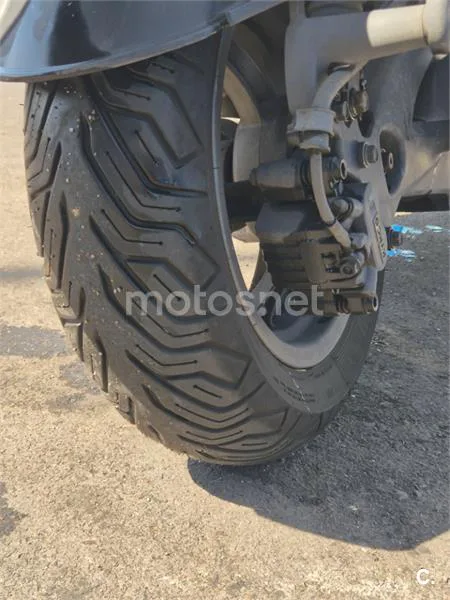 Kymco K-XCT 125i - Vista 15